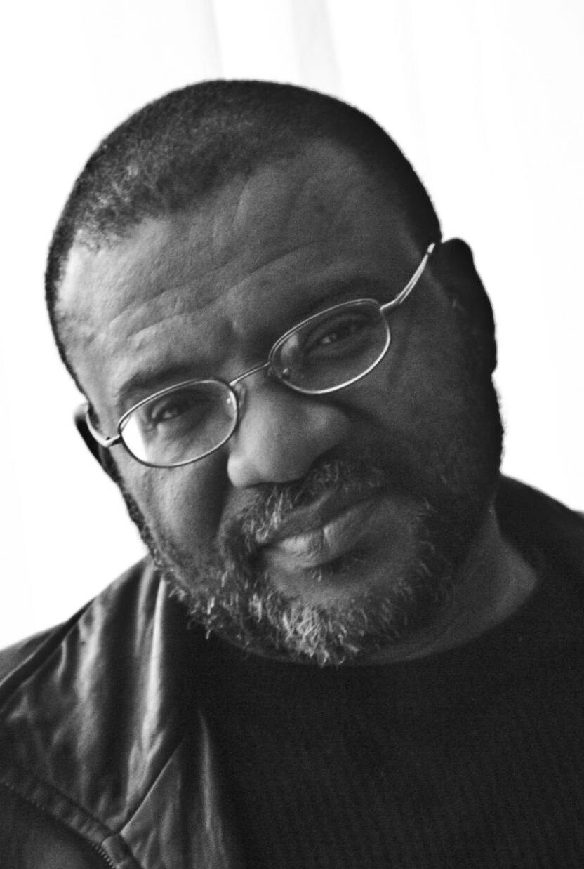 Poet Kwame Dawes